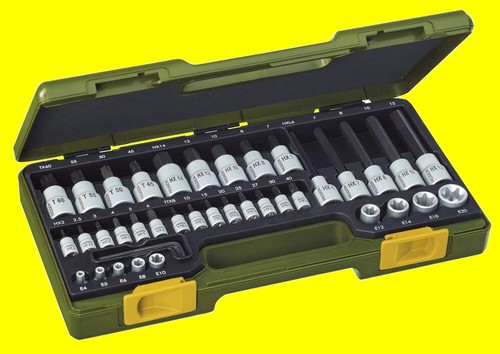 Proxxon 23290 set - 23290, hx