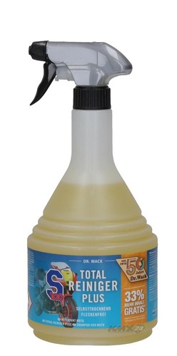 S100 total cleaner plus - s100,