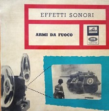 45 GIRI RARO ARMI DA FUOCO EMI