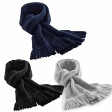 Beechfield Sciarpa In Maglia