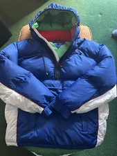 TOMMY HILFIGER Blue Down