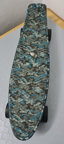 Skateboard bambino 57cm 100kg