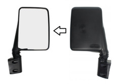  DAILY 01.1987-02.1990 SPECCHIO SPECCHIETTO RETROVISORE MANUALE DX !