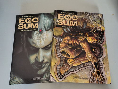 Ego sum serie completa 2 - ego,