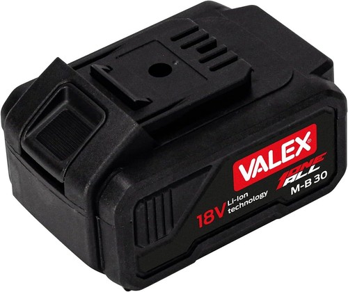 Batteria ricambio 30 - 30, 18v