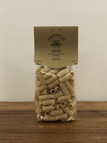 Pasta secca trafilata - pasta, al