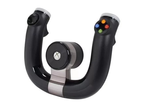 Xbox 360 wireless speed wheel - 360,