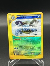 Carta Pokemon Blastoise