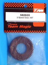 Team Magic 2 Speed Gear (48T) 582620 modellismo