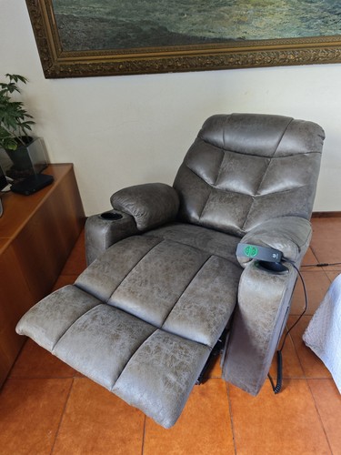 Poltrona relax extra morbida - ,