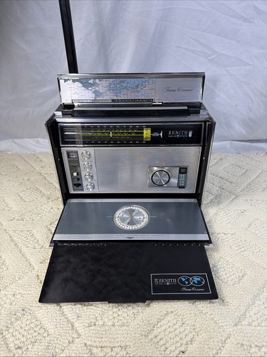 Radio vintage zenith trans - radio,