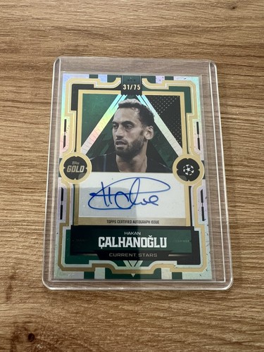 Autografo parallelo hakan - parallelo,