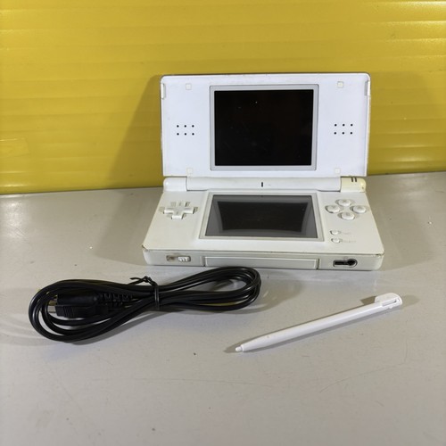 Nintendo lite bianco - lite,