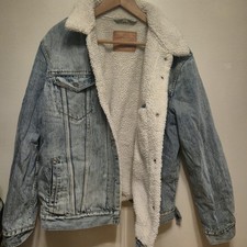 Giacca sherpa Levis Classic