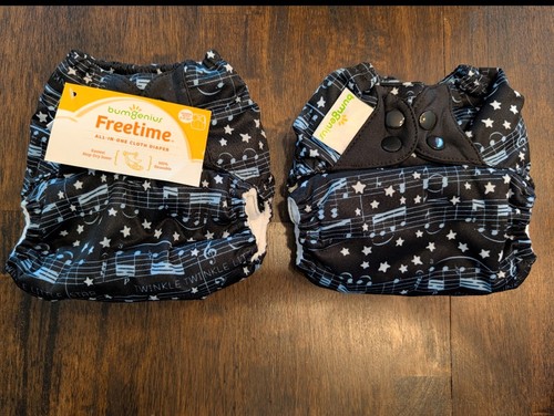 Two bumgenius freetime - two,