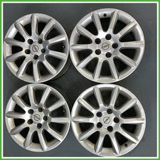 Cerchi in Lega OPEL ZAFIRA