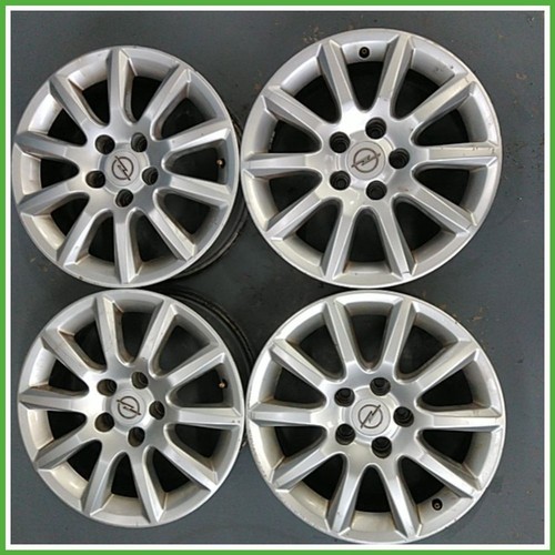 Cerchi lega opel - in,