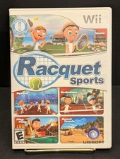 Racquet Sports (Nintendo Wii
