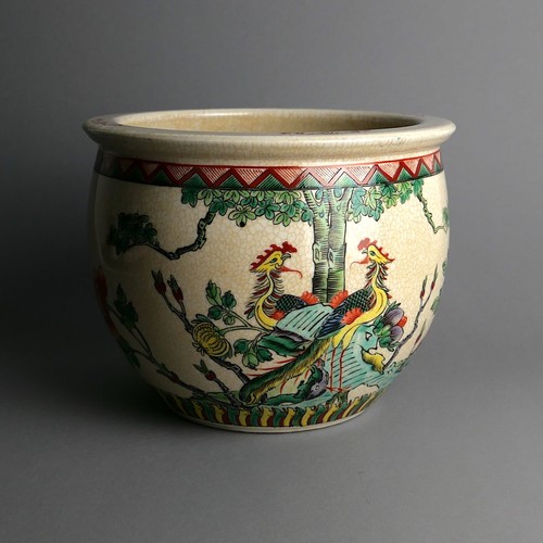 Vaso fiori cinese - cinese,