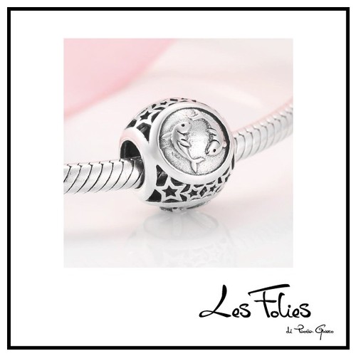 Charm dello zodiaco pesci - charm,