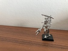 MORDHEIM Warhammer Fantasy Amazzoni GUERRIERO due armi metallo