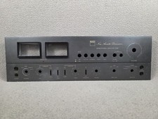 NAD 3080 piastra frontale 1978