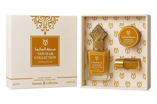 Youmar muschio mango - youmar,