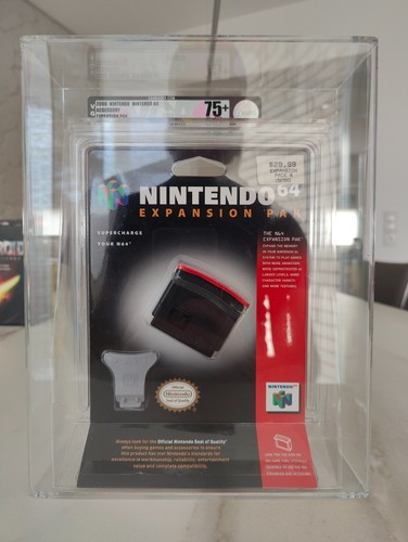Nintendo espansione pak - pak, n64