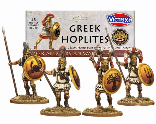 Opliti greci victrix - opliti,