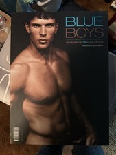 Blue Boys: 10 Years of Blue