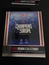 Topps PSG Paris Saint-Germain