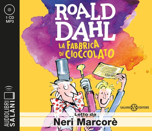 Libro roald dahl la - dahl,