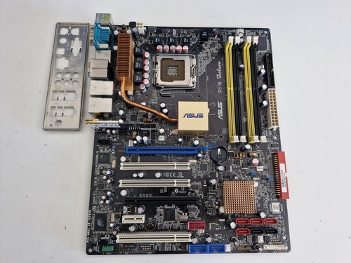 Asus p5b deluxe socket 775 - p5b,