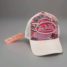  Cappello camionista Von