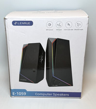 LENRUE Altoparlanti Computer