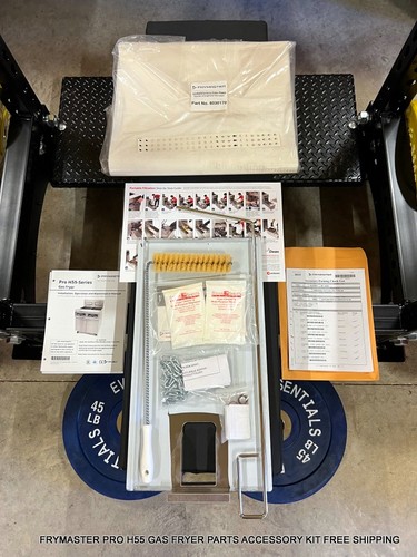 Kit accessori ricambi - kit,