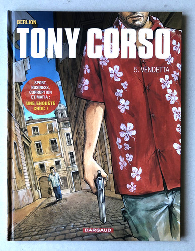 Tony corso vendetta eo - 5,