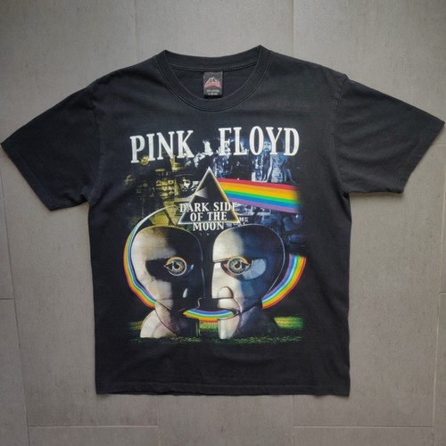 Y2k pink floyd dark - floyd, side