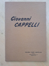 Marcello Azzolini - GIOVANNI CAPPELLI - 1966