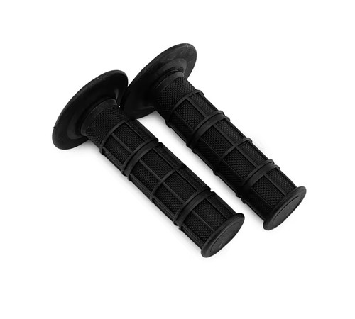 Manopole nere moto - nere, cross