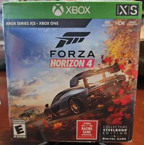 Forza horizon digital - horizon, 4