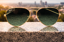 Ray-Ban Aviator Large Metal -