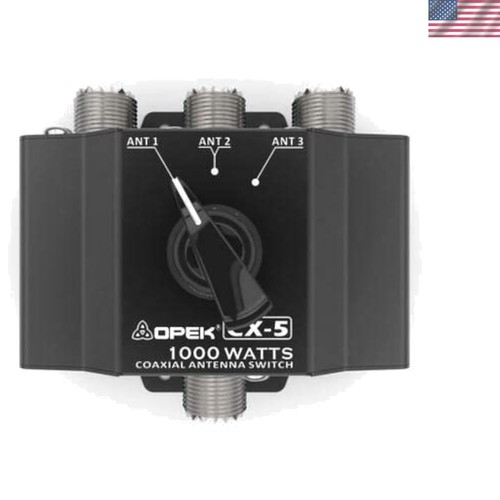 Interruttore antenna coassiale