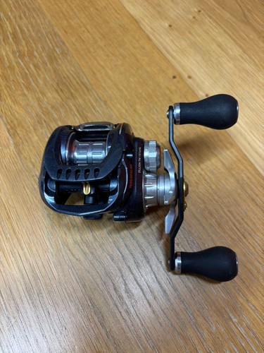 Mulinello baitcasting daiwa - mulinello,