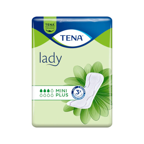 Tena lady mini - mini, plus
