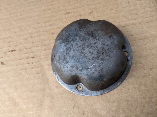 Coperchio pompa olio motore