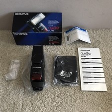 Olympus FL-40 Electronic