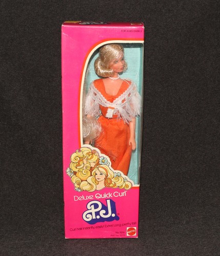 Barbie pink box 1975 9218 - 1975, #9218