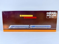 Marklin Mini-Club Scala Z