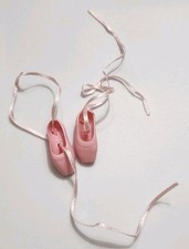 BARBIE BALLET PANTOFOLE FIORE